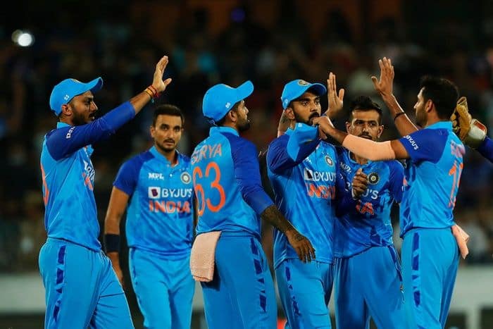 Rohit Sharma-Led India Break Pakistan's T20I Record Set In 2021 Following 2-1 Series Win vs Australia